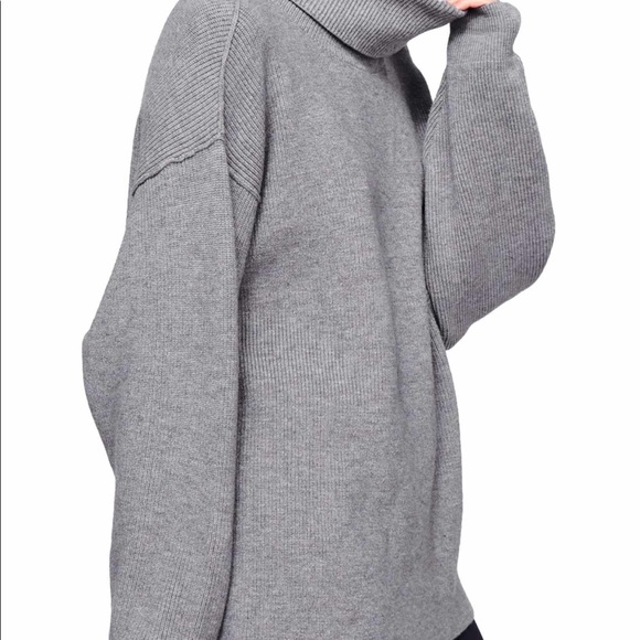 Softly structured knit tunic - Picture 3 of 6